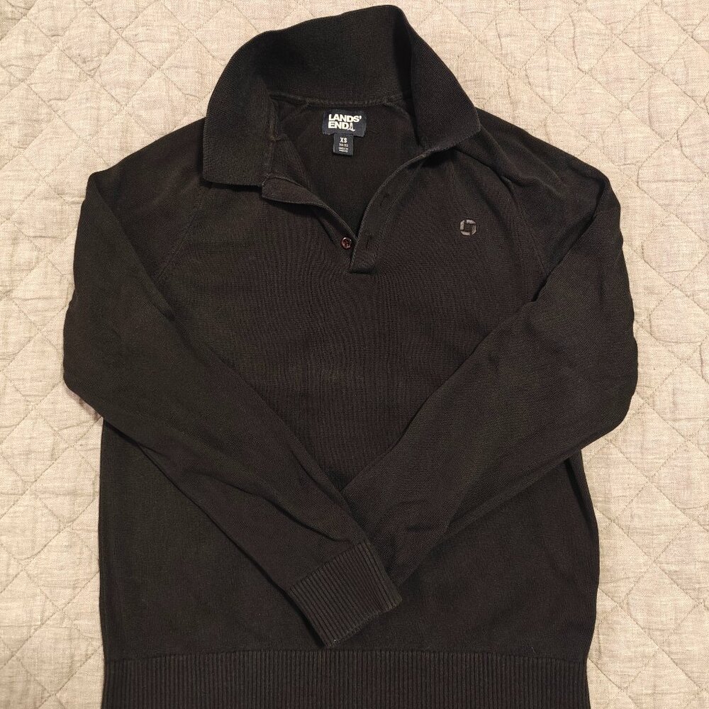 Chase uniform polo sweater - Men